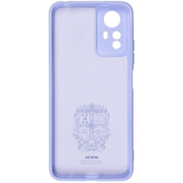Панель ArmorStandart Icon для Xiaomi Redmi Note 12S 4G Lavender (ARM67507)