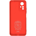 Панель ArmorStandart Icon для Xiaomi Redmi Note 12S 4G Red