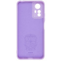 Панель ArmorStandart Icon для Xiaomi Redmi Note 12S 4G Violet