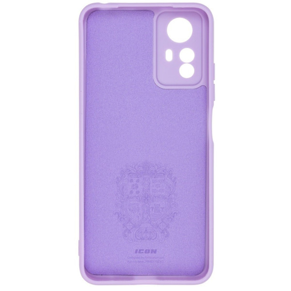 Панель ArmorStandart Icon для Xiaomi Redmi Note 12S 4G Violet