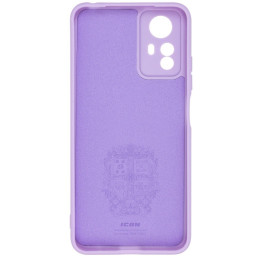 Панель ArmorStandart Icon для Xiaomi Redmi Note 12S 4G Violet