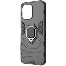 Чехол ArmorStandart DEF27 для Xiaomi Redmi 12/Poco M6 Pro 5G Black
