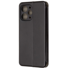 Чехол-книжка ArmorStandart G-Case для Xiaomi Redmi 12/Poco M6 Pro 5G Black (ARM66542) 2