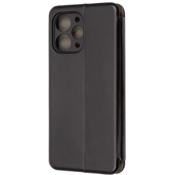 Чохол-книжка ArmorStandart G-Case для Xiaomi Redmi 12/Poco M6 Pro 5G Black (ARM66542)