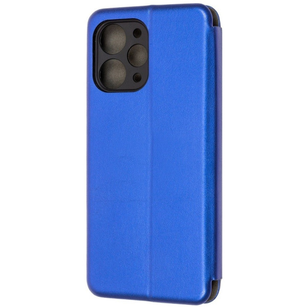 Чохол-книжка ArmorStandart G-Case для Xiaomi Redmi 12/Poco M6 Pro 5G Blue
