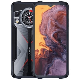 Смартфон Cubot KingKong 9 12/256GB NFC Black Global