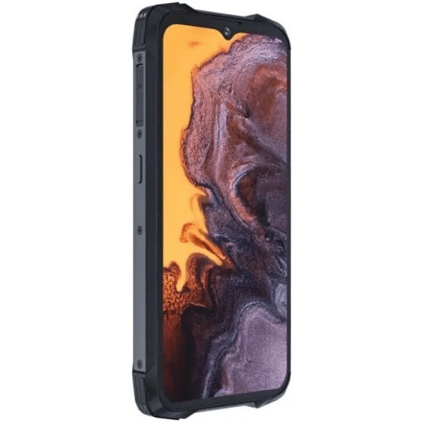 Смартфон Cubot KingKong 9 12/256GB NFC Black Global