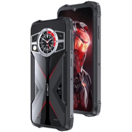 Смартфон Cubot KingKong 9 12/256GB NFC Black Global