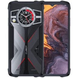 Смартфон Cubot KingKong 9 12/256GB NFC Black Global