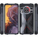 Смартфон Cubot KingKong 9 12/256GB NFC Black Global