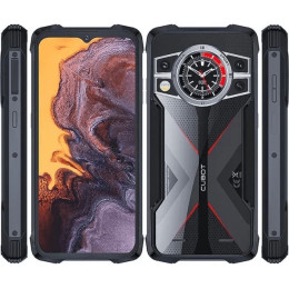 Смартфон Cubot KingKong 9 12/256GB NFC Black Global