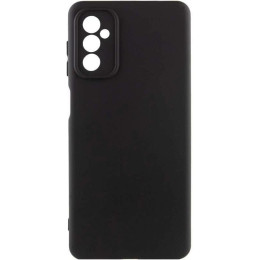 Silicone Case Full Camera для Samsung M14 5G M146 Black