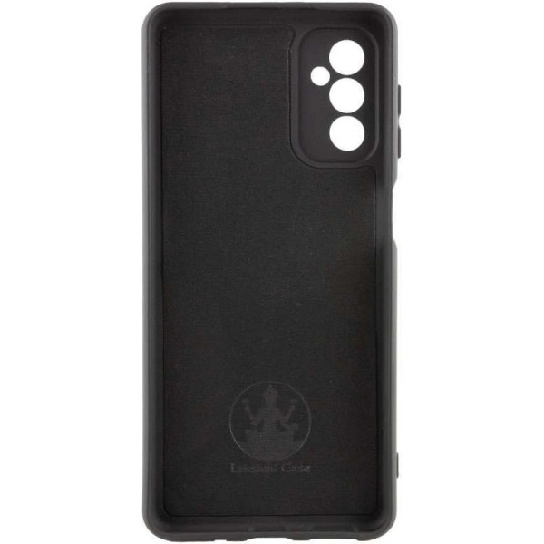 Silicone Case Full Camera для Samsung M14 5G M146 Black