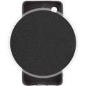 Silicone Case Full Camera для Xiaomi Redmi 12C/11A/Poco C55 Black