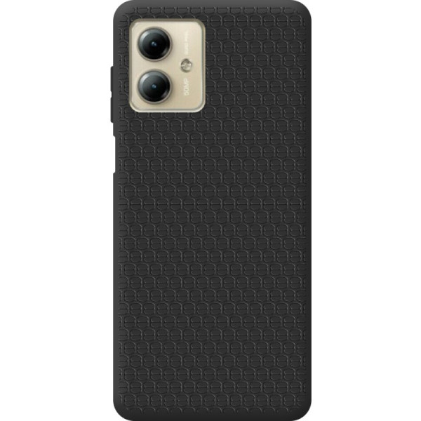 Чехол Boxface для Motorola G14 Black Barrels