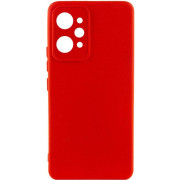 Silicone Cover Lakshmi Full Camera для Xiaomi Redmi 12/Poco M6 Pro 5G Red