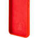Silicone Cover Lakshmi Full Camera для Xiaomi Redmi 12/Poco M6 Pro 5G Red