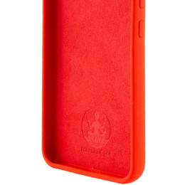 Silicone Cover Lakshmi Full Camera для Xiaomi Redmi 12/Poco M6 Pro 5G Red 2