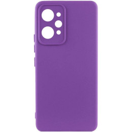 Silicone Cover Lakshmi Full Camera для Xiaomi Redmi 12/Poco M6 Pro 5G Amethyst