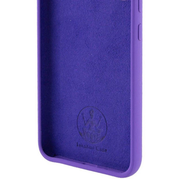 Silicone Cover Lakshmi Full Camera для Xiaomi Redmi 12/Poco M6 Pro 5G Amethyst