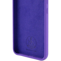 Silicone Cover Lakshmi Full Camera для Xiaomi Redmi 12/Poco M6 Pro 5G Amethyst