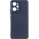 Silicone Cover Lakshmi Full Camera для Xiaomi Redmi 12/Poco M6 Pro 5G Midnight Blue