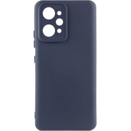 Silicone Cover Lakshmi Full Camera для Xiaomi Redmi 12/Poco M6 Pro 5G Midnight Blue
