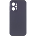 Silicone Cover Lakshmi Full Camera для Xiaomi Redmi 12/Poco M6 Pro 5G Dark Gray