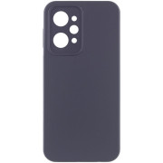 Silicone Cover Lakshmi Full Camera для Xiaomi Redmi 12/Poco M6 Pro 5G Dark Gray