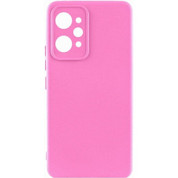 Silicone Cover Lakshmi Full Camera для Xiaomi Redmi 12/Poco M6 Pro 5G Light Pink