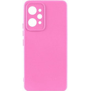 Silicone Cover Lakshmi Full Camera для Xiaomi Redmi 12/Poco M6 Pro 5G Light Pink