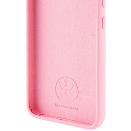 Silicone Cover Lakshmi Full Camera для Xiaomi Redmi 12/Poco M6 Pro 5G Light Pink 2