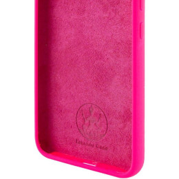 Silicone Cover Lakshmi Full Camera для Xiaomi Redmi 12/Poco M6 Pro 5G Barbie Pink 2