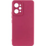 Silicone Cover Lakshmi Full Camera для Xiaomi Redmi 12/Poco M6 Pro 5G Plum
