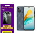 Поліуретанова плівка StatusSKIN Pro+ на екран ZTE Blade A53 Pro Матова