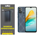 Поліуретанова плівка StatusSKIN Lite на екран ZTE Blade A53 Pro Матова