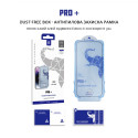 Защитное стекло Dust-Free Box для iPhone 15 Plus Black