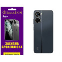 Полиуретановая пленка StatusSKIN Pro+ на корпус ZTE Blade V40 Design Матовая
