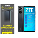 Поліуретанова плівка StatusSKIN Lite на екран ZTE Blade V40 Design Матова