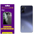 Поліуретанова плівка StatusSKIN Pro+ на корпус Realme 10 Матова