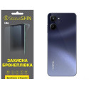 Поліуретанова плівка StatusSKIN Lite на корпус Realme 10 Матова