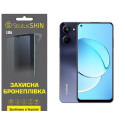 Поліуретанова плівка StatusSKIN Lite на екран Realme 10 Матова