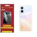 Поліуретанова плівка StatusSKIN Base на корпус Realme 10 Глянцева