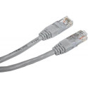 Патч-корд Cablexpert UTP литой 50u штекер с защелкой 30м Серый (PP12-30M)