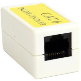Соединитель сетевых разъемов Cablexpert CAT. 6 RJ-45 (NCA-LC6-01)
