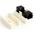 Соединитель сетевых разъемов Cablexpert CAT. 6 RJ-45 (NCA-LC6-01)
