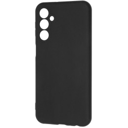 Панель ArmorStandart Matte Slim Fit Camera cov для Samsung M34 5G M346 Black (ARM69611)