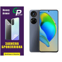 Полиуретановая пленка GP Heavy Armor на экран ZTE Blade V40S Глянцевая