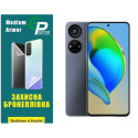 Поліуретанова плівка GP Medium Armor на екран ZTE Blade V40S Глянцева
