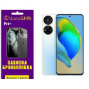 Поліуретанова плівка StatusSKIN Pro+ на екран ZTE Blade V40S Матова